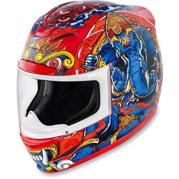 Icon Airmada 4 Horsemen