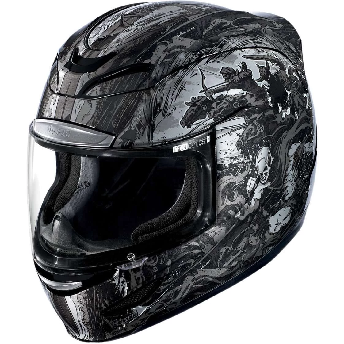Icon Airmada 4 Horsemen