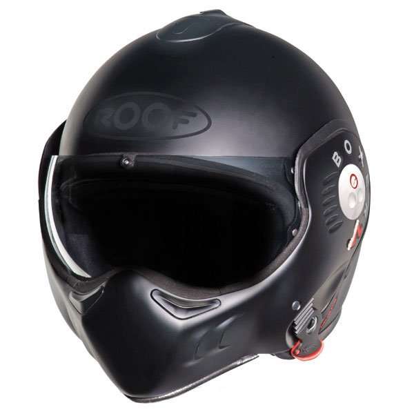 Хотите купить ROOF Boxer V8 Full Черный Шлем по лучшей цене в России? 