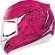 Icon Airmada Sportbike SB1 мотошлем розовый
