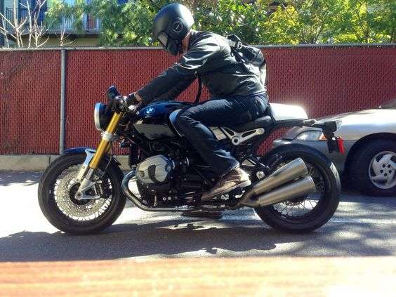 РњРѕС‚РѕСЌРєРёРї Cafe Racer