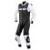 Icon Hypersport Suit мотокомбинезон белый