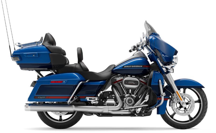Harley Thunder Mountain