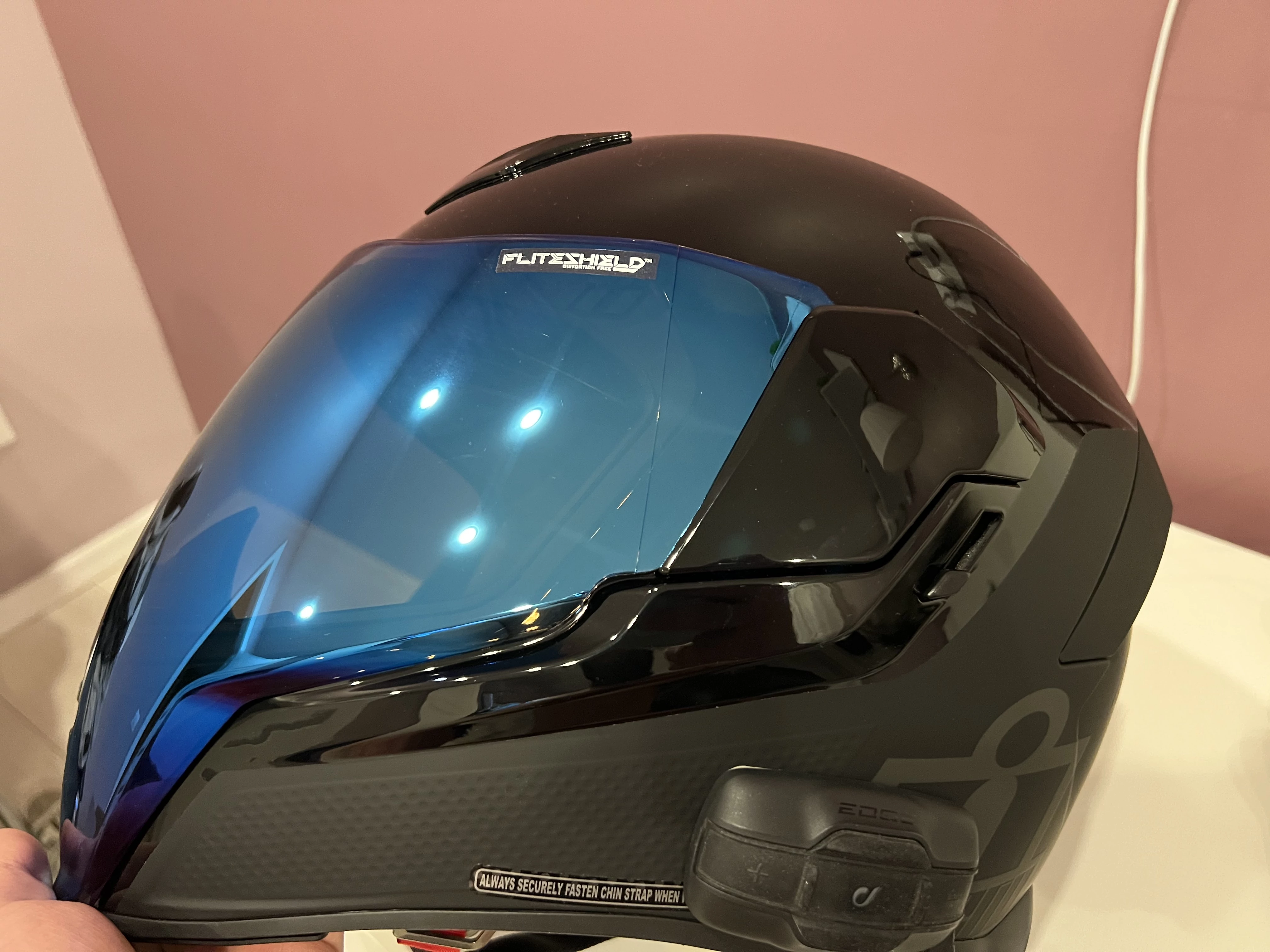Шлем icon Airflite визор