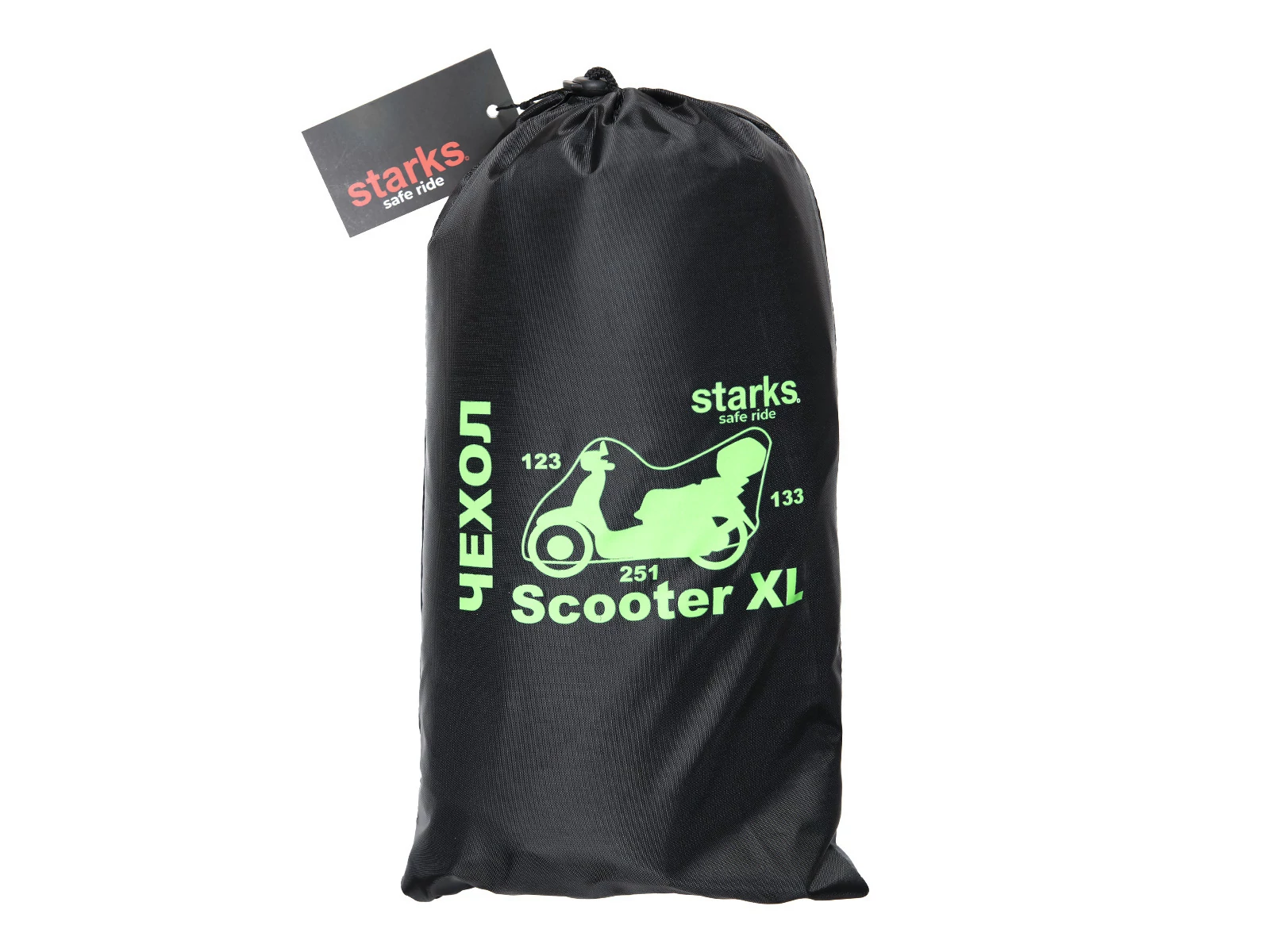 РњРѕС‚РѕС‡РµС…РѕР» Starks Scooter s