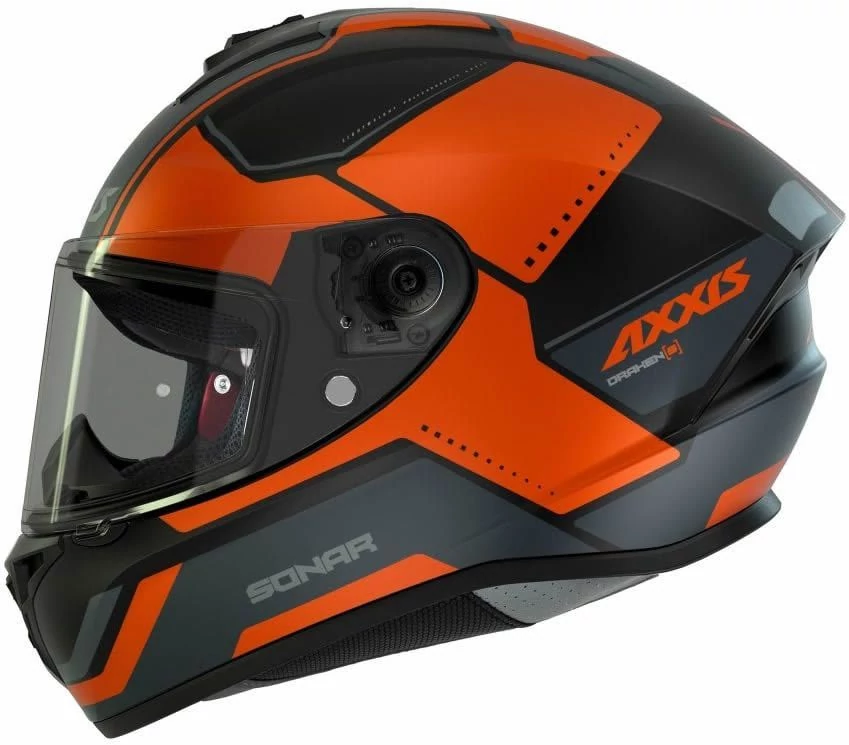 Orange Moto